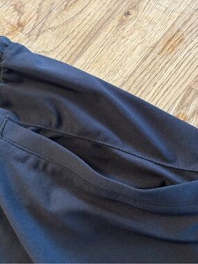 Under Armour Black Women's Track Joggers